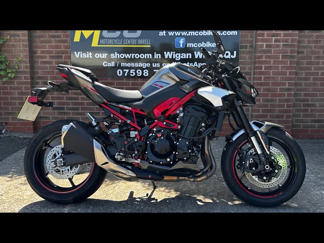 Z900  ZR 900 SSFAN