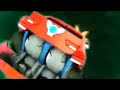 Tobot Tritan Tranformation But Much Better Reversed