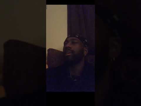 Samoht singing “The pain won’t last”