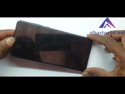 Cubot Note 20 Hard Reset Pattern Pin Password Lock Unlock