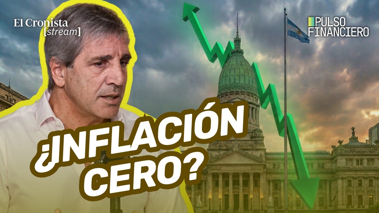 Análisis de Coyuntura Económica - El Cronista Stream