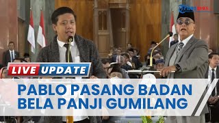 Pablo Benua Janji Bantu Dana Operasional Ponpes Al Zaytun, Pasang Badan Bela Panji Gumilang