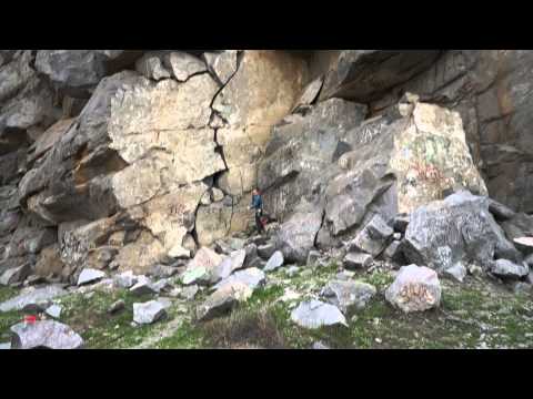 Riverside California Quarry - Rock Climbing - NoX Training