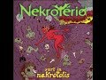 Nekrotério Surf In Nekrópolis 2016 Full Album Lyrics