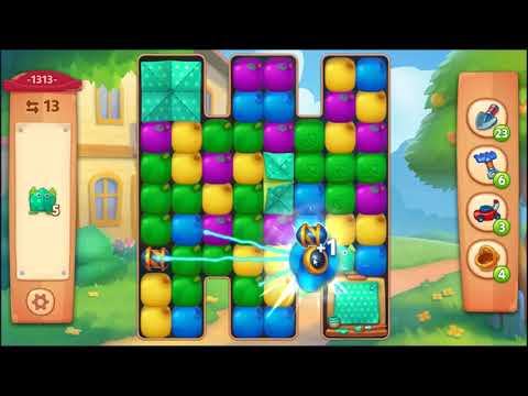 Farmscapes Level 1313 - NO BOOSTERS 🌻🚜🐔 | SKILLGAMING ✔️