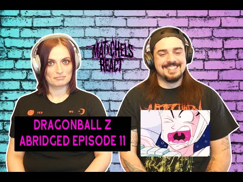 DragonBall Z Abridged: Episode 11 (React/Review)