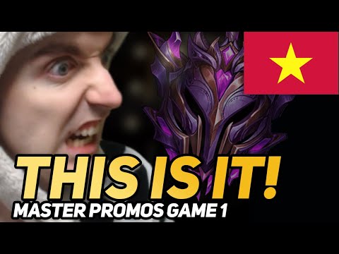THIS IS IT! MASTER TIER PROMOS: GAME 1 - COWSEP