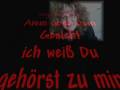 Du gehörst zu mir Cora 