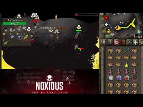 Noxious Tuesday - Smoking W308 Daily Ft. T-19, PH, Smoke, ATL & Randoms