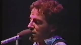 Bruce Springsteen Independence Day (Live 1980 11 24)