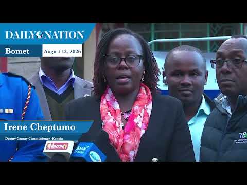 Police arrest seven KTDA staff in Bomet over tea weighing scale scam that targeted farmers' earnings