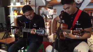 The AlleyCAT Cafe - Open Mic