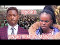 SARAH LERO AZZE MUKAMBWE KUNSONGA ZA MATAYO ABAMULINA MUGENDA KWEJUSA WUNO AVUNAANA MATAYO