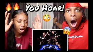 Metallica - The Unforgiven Pt.2 Reaction! PEOPLE ARE SO EVIL!😱😡🔥