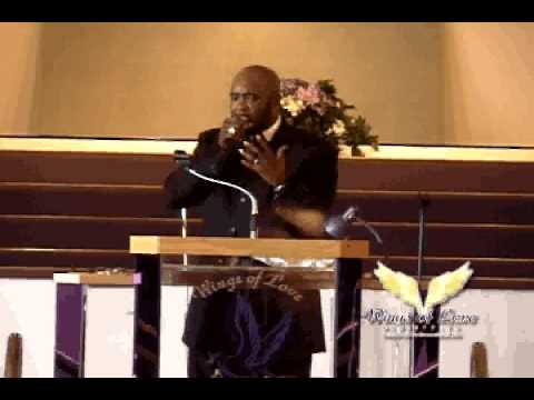 Pastor Alvin E Jackson Sr: The Message from the widow's mite