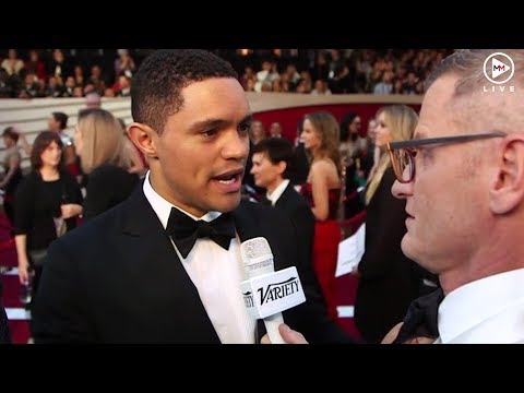 'Fake' attack on Jussie Smollett here's what Trevor Noah thinks