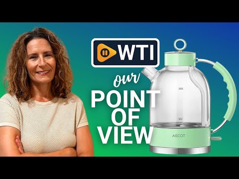 ASCOT Electric Kettles - WTI product video review