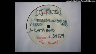 DJ Milton - Tap Dat Ass (Dance Mania, 1999)