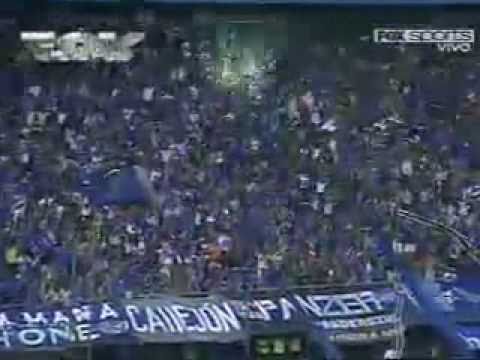 Emelec 2 - 1 Avaí Copa Sudamericana 2010