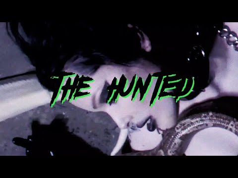 ALICE GLASS - THE HUNTED (LYRICS)