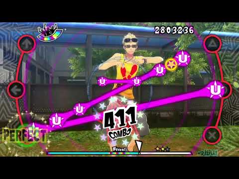 Persona 5: Dancing in Starlight - Keeper of Lust (Ryuji) ALL NIGHT