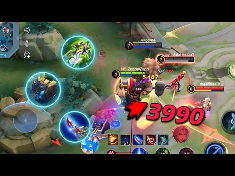 DAMAGE GROCK OP?? 😰