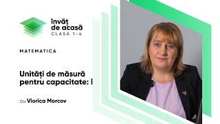 "Unități de măsură pentru capacitate: l"