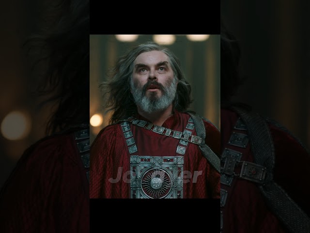 Vídeo relacionado con Lord of the Rings Melotrmsw001 Sudadera con Capucha, Negro, S para Hombre