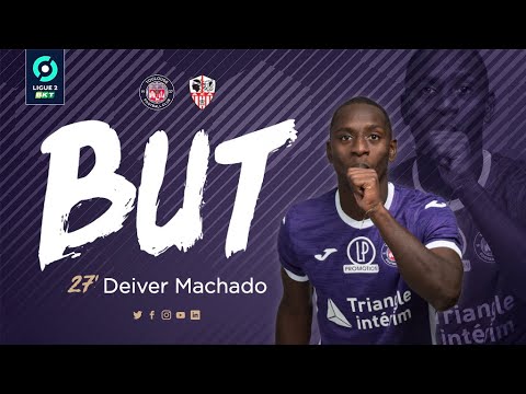 #TFCACA La reprise folle de Deiver Machado contre Ajaccio