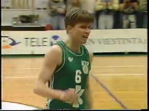 SM-loppuottelut 1991 KTP - HoNSU (pelit 3-5) 3/4