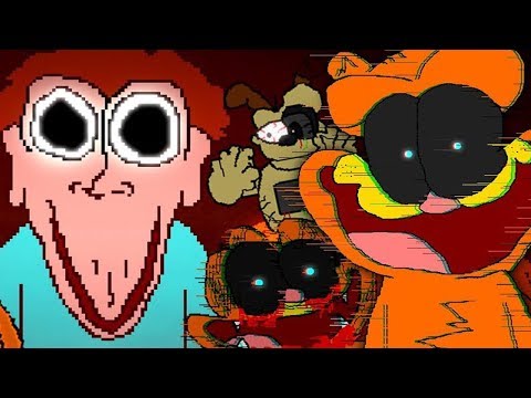 GARFELF'S GUIDE AND THE SECRETS WITHIN | ALL WRONG ANSWERS REVEAL A SECRET ENDING