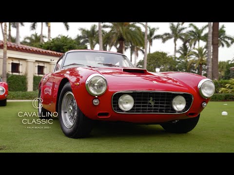 CAVALLINO CLASSIC PALM BEACH 31° EDIZIONE 2022