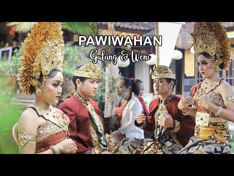 Dek Ulik - Ratih Kamajaya (Wedding Galung & Weni)