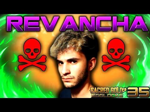 Pokémon Sacred Gold Egglocke Ep.35 - OTRA VEZ LA LIGA, Otra vez F?🤬