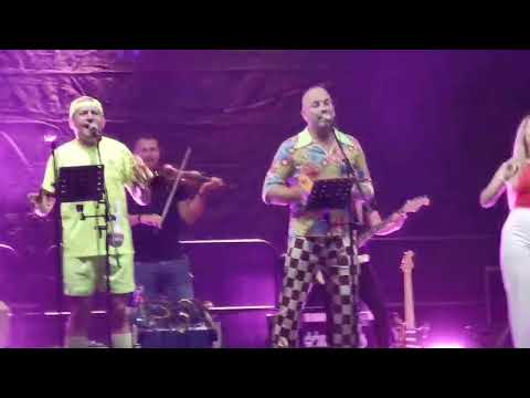 koncert skupiny @ŠčambaOfficial28.07.2023 v obci Báb