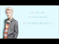 EXO-K - 3.6.5 (Color Coded Hangul/Rom/Eng ...