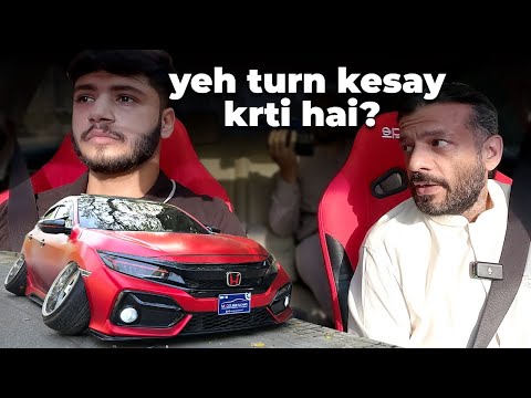Introduction Extreme Camber Kit wali Honda Civic X | Owner Review | PakWheels