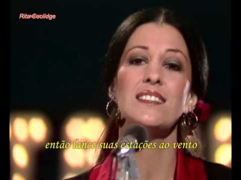 Rita Coolidge...we`re all alone ( tradução )