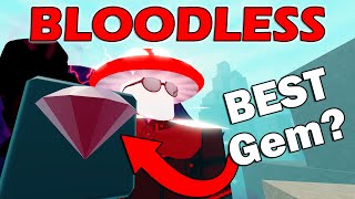 The Most BROKEN Gem In Deepwoken...