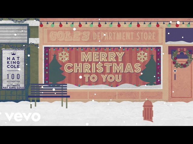 Video zu 'The Christmas Song' ansehen