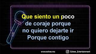 Intocable - A Veces (Versión Karaoke)