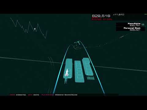 Audiosurf 2 // Severed Sounds - Shattered // EN (88.92%)