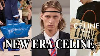 NEW Era Celine by Michael Rider - The Return of the Celine Phantom - Review Spring Summer 2026