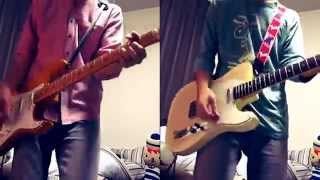 【androp】 Voice / Guitar Cover