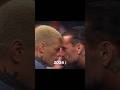 CM Punk & Cody Rhodes Then vs Now 🥵 Edit