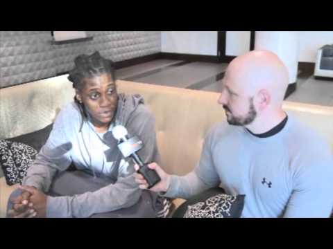 Road Report: Lynetta Kizer