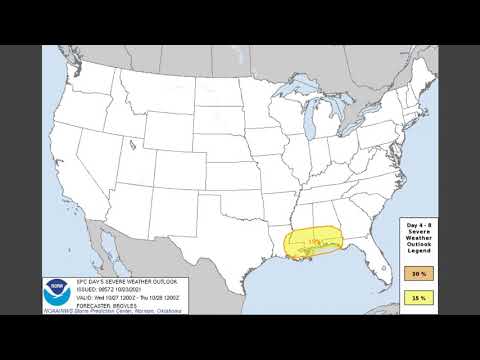 Weather Xtreme Video for October 23rd 2021