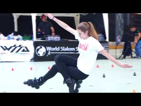 EFSC 2017 / battle senior women SF2