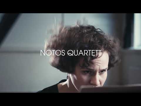 Notos Quartett - Brahms Symphony No. 3 - The Schönberg Effect