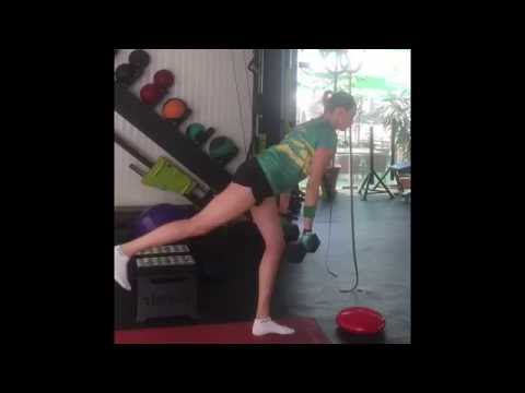 Reid's Workouts RW Phase 1, Week 3, Gabi Koeva